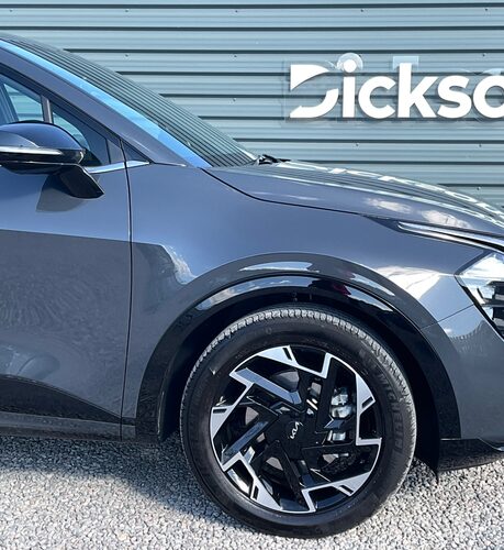 Kia Sportage 1.6 T-GDi GT-Line ISG DCT