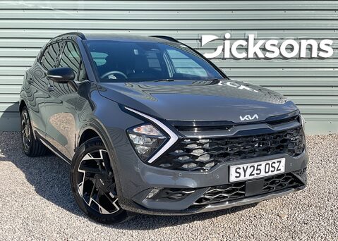 Kia Sportage 1.6 T-GDi GT-Line ISG DCT 1