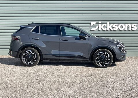 Kia Sportage 1.6 T-GDi GT-Line ISG DCT 10