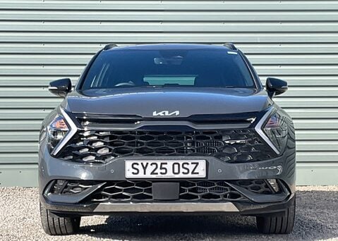 Kia Sportage 1.6 T-GDi GT-Line ISG DCT 6