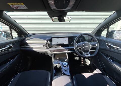 Kia Sportage 1.6 T-GDi GT-Line ISG DCT 15