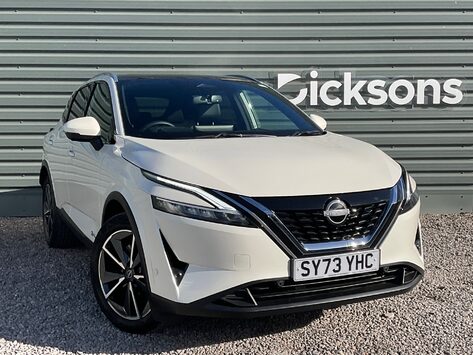 Nissan Qashqai E-POWER TEKNA