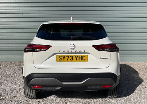 Nissan Qashqai E-POWER TEKNA 13