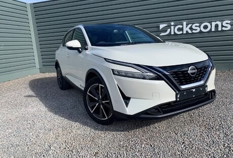 Nissan Qashqai E-POWER TEKNA
