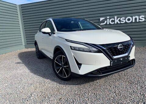 Nissan Qashqai E-POWER TEKNA 1