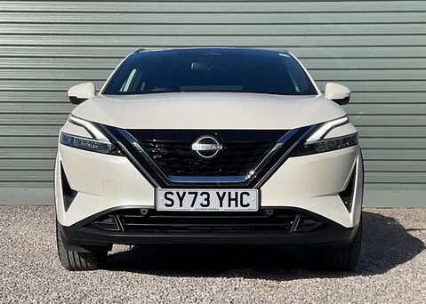 Nissan Qashqai E-POWER TEKNA 6