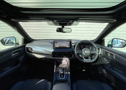 Nissan Qashqai E-POWER TEKNA 9