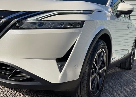 Nissan Qashqai E-POWER TEKNA 7