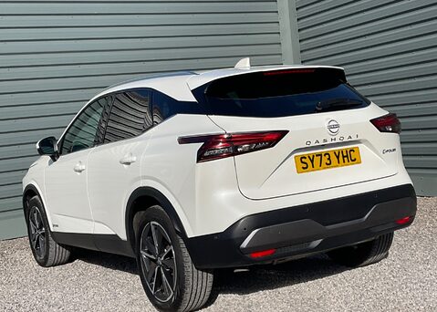 Nissan Qashqai E-POWER TEKNA 12