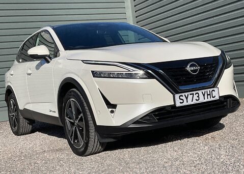 Nissan Qashqai E-POWER TEKNA 5