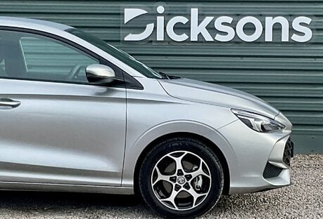 MG MG3 1.5 SE