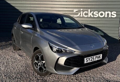 MG MG3 1.5 SE