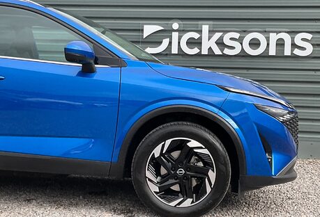 Nissan Qashqai DIG-T N-CONNECTA