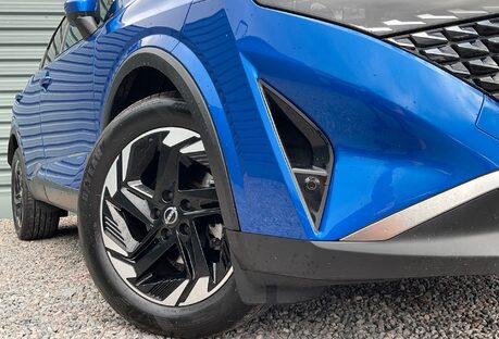 Nissan Qashqai DIG-T N-CONNECTA