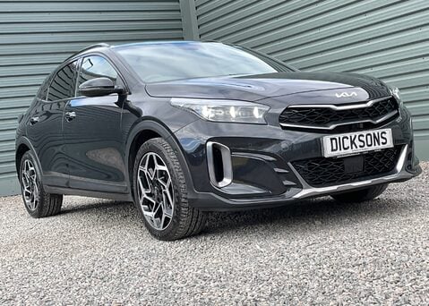 Kia Xceed 1.5T GDi ISG GTLine S 11