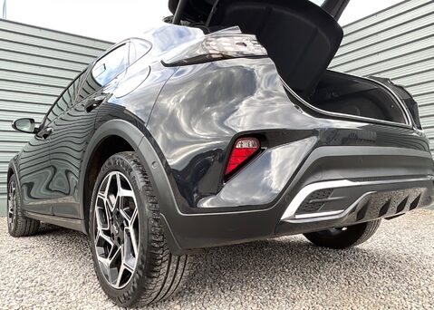Kia Xceed 1.5T GDi ISG GTLine S 21