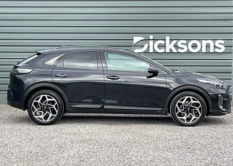Kia Xceed 1.5T GDi ISG GTLine S 10