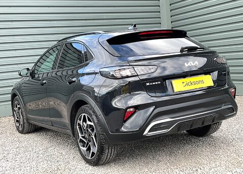 Kia Xceed 1.5T GDi ISG GTLine S 8