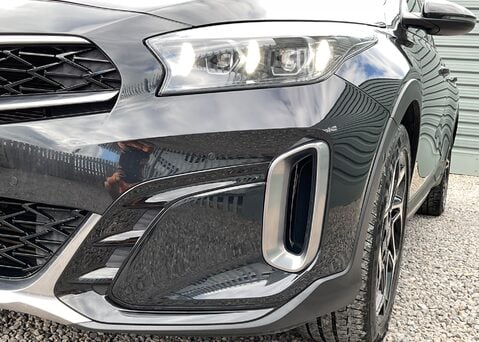 Kia Xceed 1.5T GDi ISG GTLine S 5