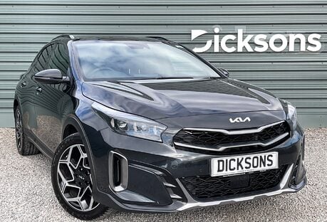 Kia Xceed 1.5T GDi ISG GTLine S