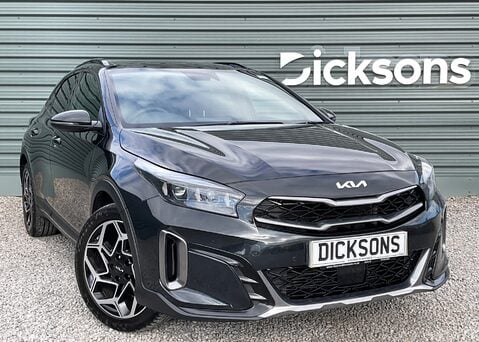 Kia Xceed 1.5T GDi ISG GTLine S 1