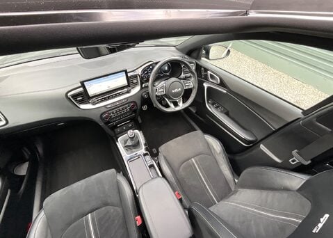 Kia Xceed 1.5T GDi ISG GTLine S 15