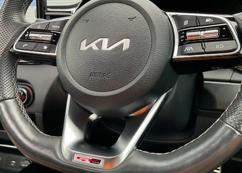 Kia Xceed 1.5T GDi ISG GTLine S 28