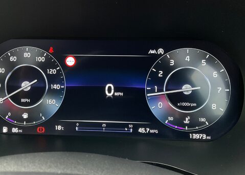 Kia Xceed 1.5T GDi ISG GTLine S 27