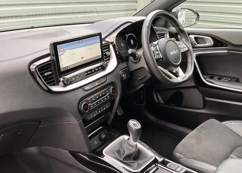 Kia Xceed 1.5T GDi ISG GTLine S 7