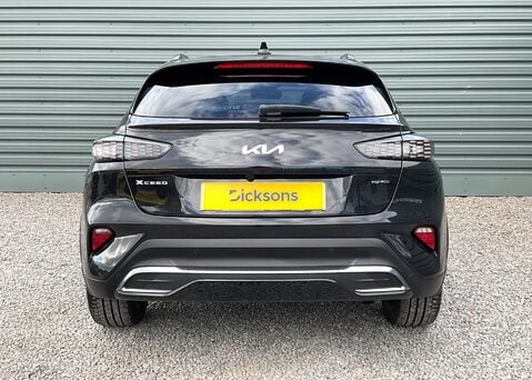 Kia Xceed 1.5T GDi ISG GTLine S 9