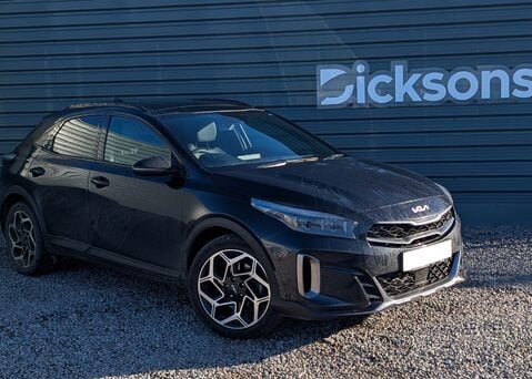 Kia Xceed 1.5T GDi ISG GTLine S 1