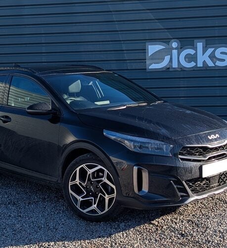 Kia Xceed 1.5T GDi ISG GTLine S