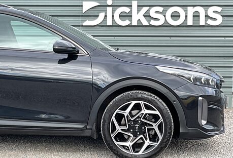 Kia Xceed 1.5T GDi ISG GTLine S