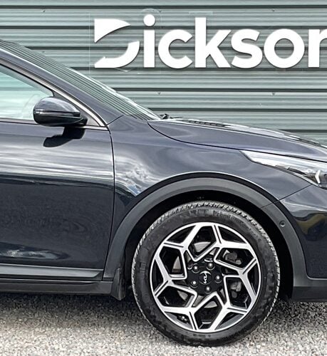 Kia Xceed 1.5T GDi ISG GTLine S