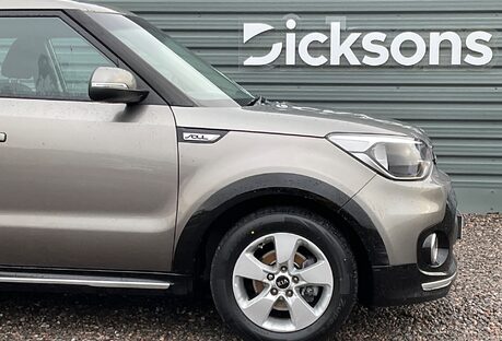 Kia Soul 1.6 GDi '1'