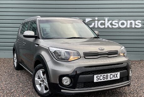 Kia Soul 1.6 GDi '1'
