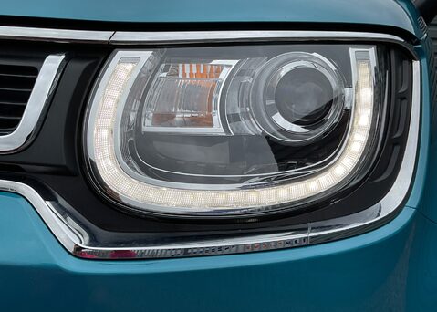 Suzuki Ignis SZ5 DUALJET MHEV 5