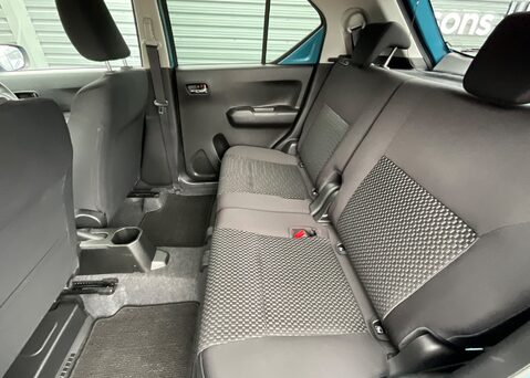Suzuki Ignis SZ5 DUALJET MHEV 15