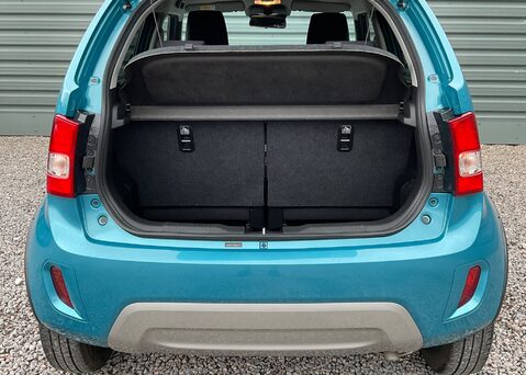 Suzuki Ignis SZ5 DUALJET MHEV 21