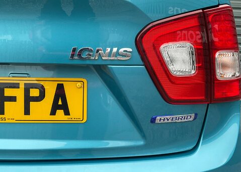 Suzuki Ignis SZ5 DUALJET MHEV 16