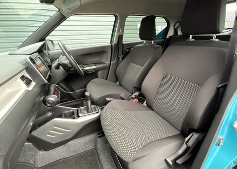Suzuki Ignis SZ5 DUALJET MHEV 12