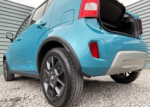 Suzuki Ignis SZ5 DUALJET MHEV 17