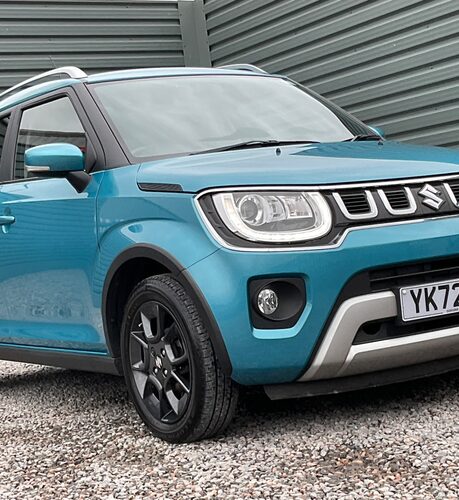 Suzuki Ignis SZ5 DUALJET MHEV