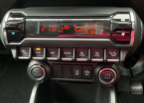 Suzuki Ignis SZ5 DUALJET MHEV 19