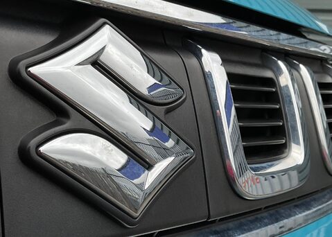 Suzuki Ignis SZ5 DUALJET MHEV 6