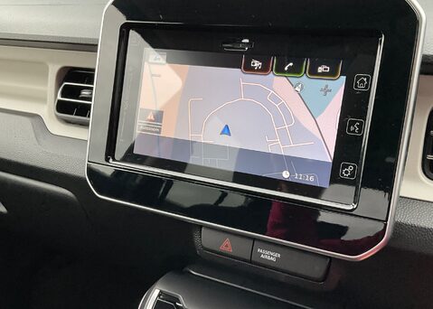 Suzuki Ignis SZ5 DUALJET MHEV 20