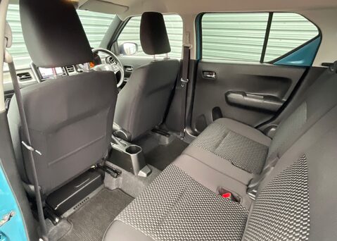 Suzuki Ignis SZ5 DUALJET MHEV 14
