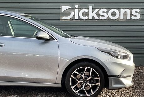 Kia Ceed 1.5 TGDI '3' ISG