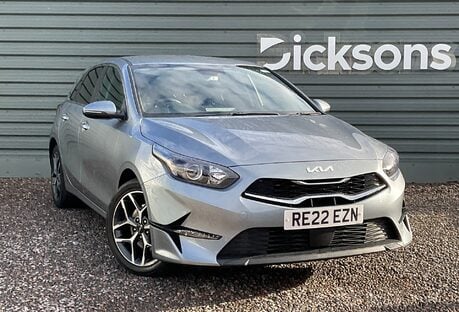 Kia Ceed 1.5 TGDI '3' ISG