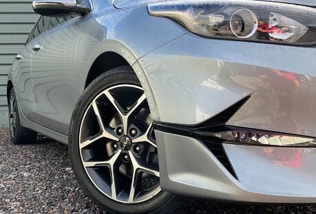 Kia Ceed 1.5 TGDI '3' ISG